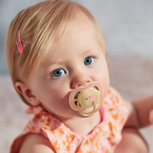 PHILIPS AVENT Ultra Air suzete x 2 0-6 luni