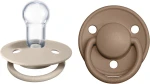 BIBS DE LUX suzete liniștitoare 2pack 0-3 ani SILICON