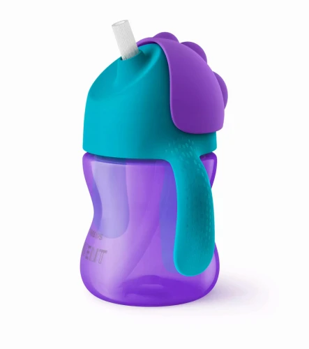 PHILIPS AVENT SCF796/02 cană anti-picurare 200 ml 9 luni+
