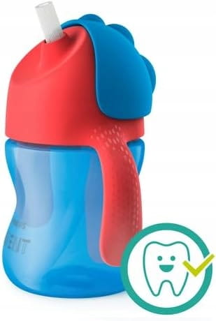 PHILIPS AVENT SCF796/01 cană anti-picurare 200 ml 9 luni+