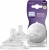 PHILIPS AVENT Natural RESPONSE suzete 6m+ x2