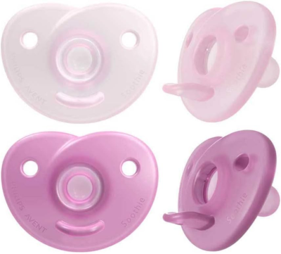 PHILIPS AVENT Soothie suzete x 2 0-6 luni