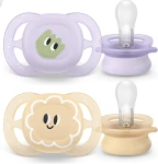 PHILIPS AVENT Ultra Start suzete x 2 0-2 luni