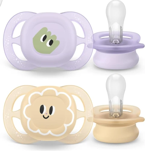 PHILIPS AVENT Ultra Start suzete x 2 0-2 luni