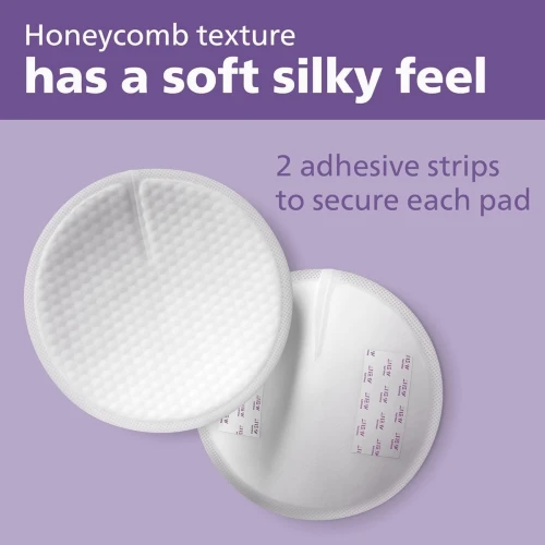 PHILIPS AVENT tampoane pentru alăptare x24