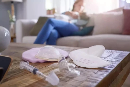PHILIPS AVENT tampoane pentru alăptare x24