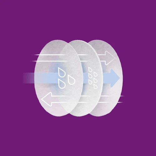 PHILIPS AVENT tampoane pentru alăptare x60