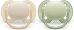 PHILIPS AVENT Ultra Soft suzete x 2 0-6 luni