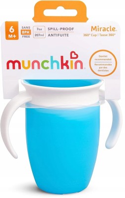 MUNCHKIN Miracle cană 360 6luni+ 207ml