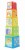 FISHER-PRICE piramidă de stivuire cu animale 5 piese 6m+