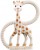 GIRAFA SOPHIE inel de dentiție natural SO PURE 18CM