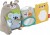 FISHER-PRICE carte senzorială activă 3m+