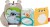 FISHER-PRICE carte senzorială activă 3m+