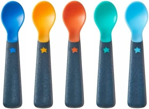 TOMMEE TIPPEE set de lingurițe x5 6luni+