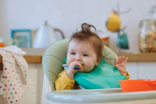 TOMMEE TIPPEE set de lingurițe x5 6luni+