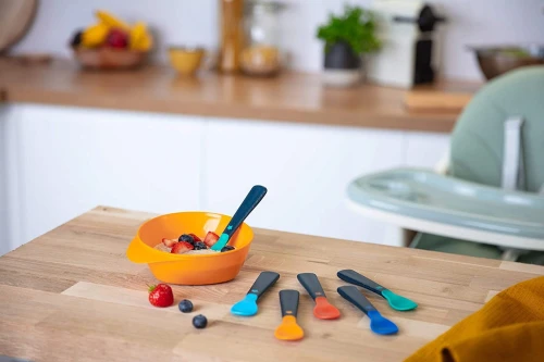 TOMMEE TIPPEE set de lingurițe x5 6luni+
