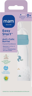 MAM Easy Start biberon anti-colici 260ml 0m+