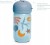 SUAVINEX Into The Forest cană bidon cu pai flexibil 18luni+ 340ml