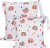 SAC impermeabil pentru scutece ude x2 30x36 / 30x28