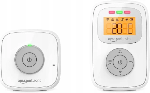 AMAZON BASICS A20 monitor digital pentru bebeluși electronic DECT