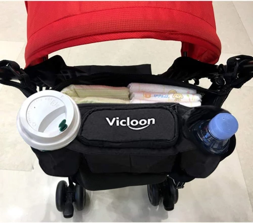 Organizator universal pentru cărucior VICLOON 13 x 45 cm