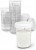 SUAVINEX recipiente pentru depozitare 10 x 200ml