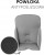 HAUCK Cosy Comfort pentru Hauck Alpha+ inserție de reducere