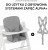 HAUCK Cosy Comfort pentru Hauck Alpha+ inserție de reducere