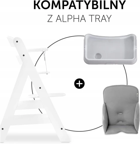HAUCK Cosy Comfort pentru Hauck Alpha+ inserție de reducere