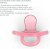 SUAVINEX suzetă liniștitoare SMOOTHIE silicon 0-6 luni
