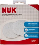 NUK tampoane de alăptare reutilizabile 6 buc