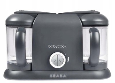 BEABA Babycook Duo ROBOT KUCHENNY 4w1 2200 ml