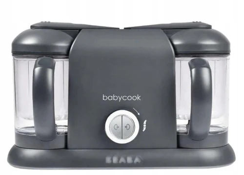 BEABA Babycook Duo ROBOT KUCHENNY 4w1 2200 ml