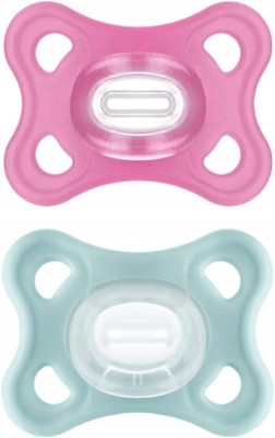 MAM COMFORT suzetă x2 2-12 luni