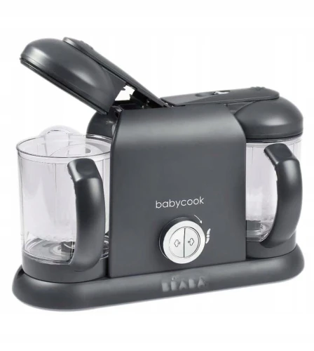 BEABA Babycook Duo ROBOT KUCHENNY 4w1 2200 ml