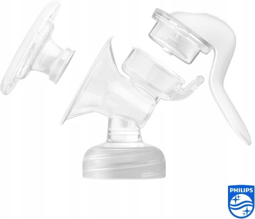PHILIPS AVENT Natural SCF430/01 pompă de sân manuală