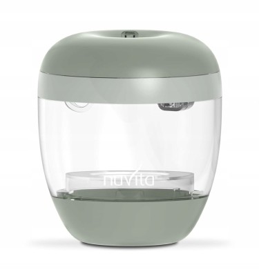NUVITA MellyPlus 2 sterilizator UV portabil pentru suzete și biberoane 2 minute