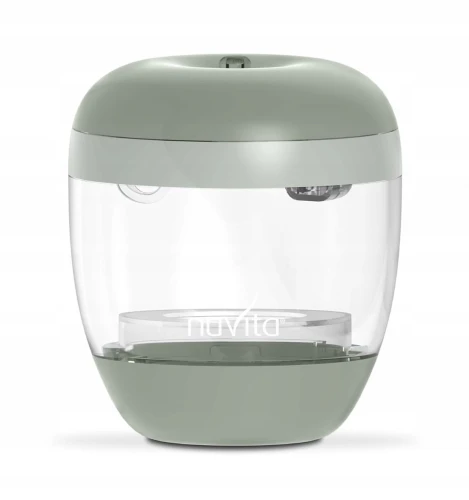 NUVITA MellyPlus 2 sterilizator UV portabil pentru suzete și biberoane 2 minute