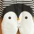 VINE salopetă cu glugă 6-9 luni PINGUIN
