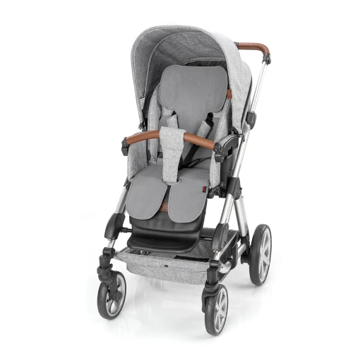 REER TravelKid Breeze inserție pentru cărucior și scaun auto RESPIRABILĂ