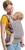 KINDERKRAFT NINO CONFETTI marsupiu ergonomic
