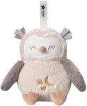 TOMMEE TIPPEE Sowa Ollie Deluxe JUCĂRIE DE PLUȘ lampă sunete