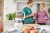 PHILIPS AVENT SCF883/01 4în1 aparat de gătit cu aburi și blender 1000ml