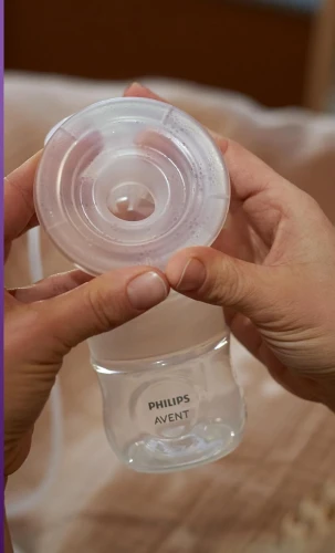 PHILIPS AVENT SCF395/31 Pompă de sân electrică