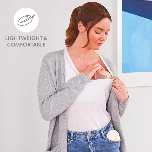 MEDELA SOLO HANDS-FREE pompă de sân electrică 2-faze USB