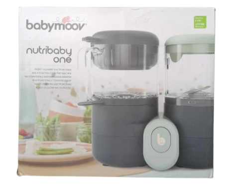BABYMOOV Nutribaby One robot de bucătărie 4în1 2000ml