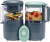 BABYMOOV Nutribaby One robot de bucătărie 4în1 2000ml