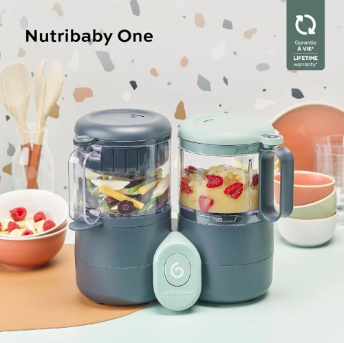 BABYMOOV Nutribaby One robot de bucătărie 4în1 2000ml