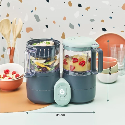 BABYMOOV Nutribaby One robot de bucătărie 4în1 2000ml