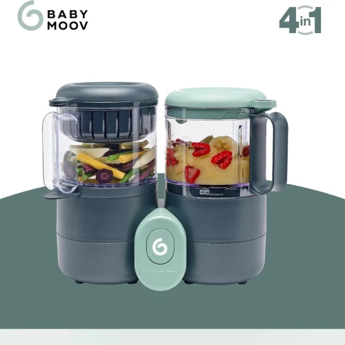 BABYMOOV Nutribaby One robot de bucătărie 4în1 2000ml